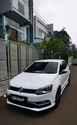 Volkswagen Polo 1.2 TSI GT 2019 Bensin