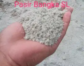 Sirtu sirdam split makadam batu belah pasir pasang cor limestone