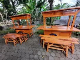 Gerobak angkringan GRATIS ONGKIR BAYAR DITEMPAT COD JABODETABEK $03