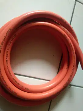 Selang gas orange SOLID (5 meter)