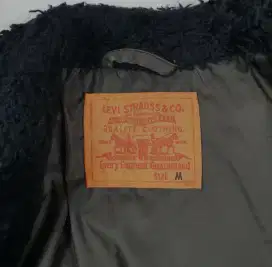 Levis Chore Vintage Jacket