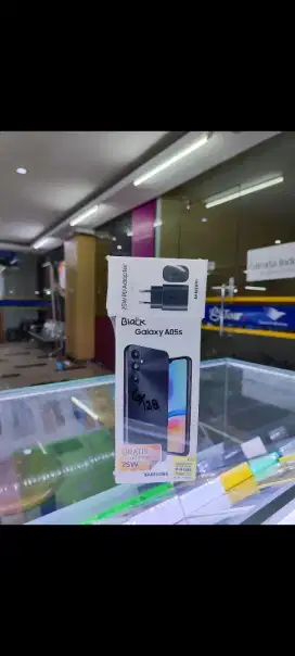 Samsung galaxy A05S 6/128 resmi