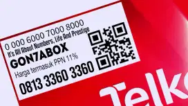 Perdana SIMPATI Hoki  Double Nocan Nomor Cantik Nomer Cantik Telkomsel
