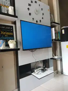 Brecket tv led 19-43+pasang