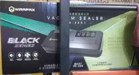 Mesin Vacuum Sealer Wirapax Wet Dry