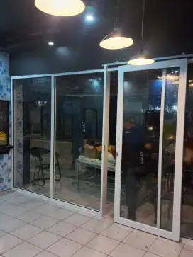 Pintu Sliding Atau Geser
