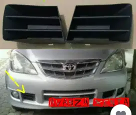 Cover pog lamp Avanza/Xenia