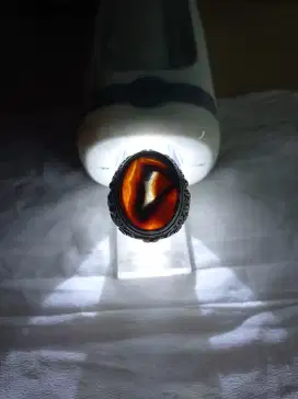 CINCIN KECUBUNG YAMAN COMBONG, SIZE RING 10