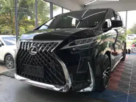 DI JUAL MOBIL LEXUS UPGARDE 2016