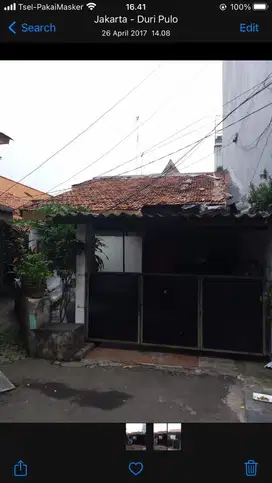 Rumah kost Gajah Mada Plaza