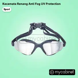 RUIHE Kacamata Renang Anti Fog UV Protection - RH5310