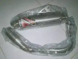 Knalpot Best3 Vario 125/150 (BARU)