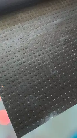Karpet Karet Motif Coin Meteran BDG - Cimahi