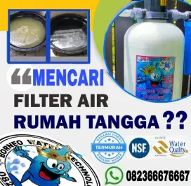 Filter penjernih air terbaik masih promo