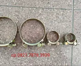 Klem Kuning 36x39 mm - 1 1/2