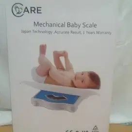 Timbangan Badan bayi - Mechanical Baby Scale