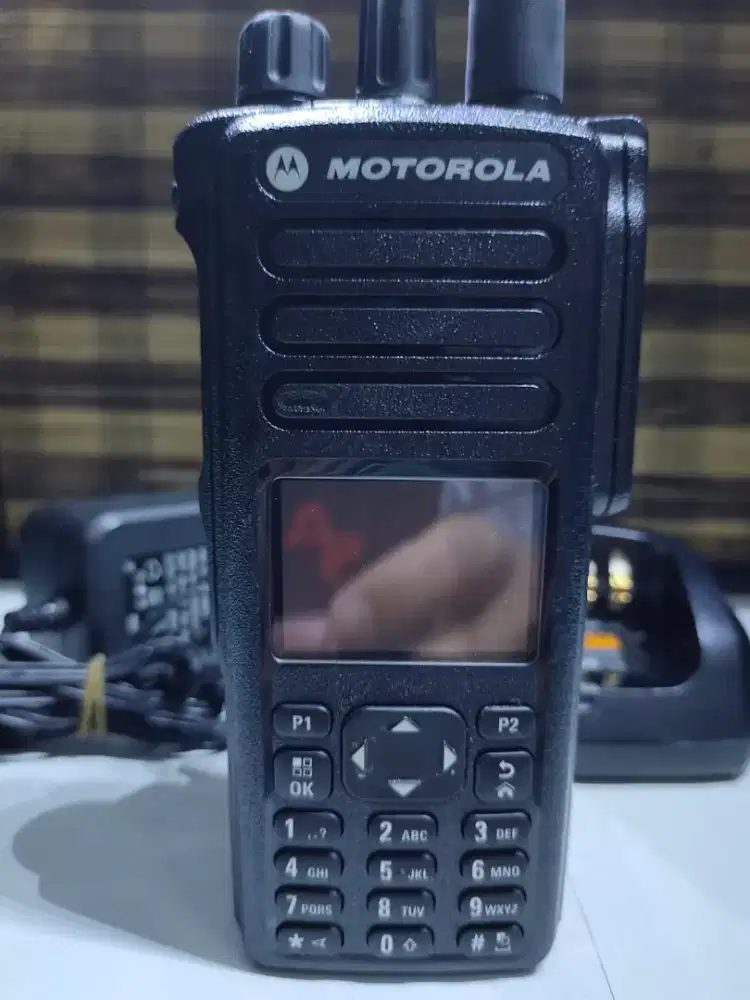 HT Motorola XiR P8668 is