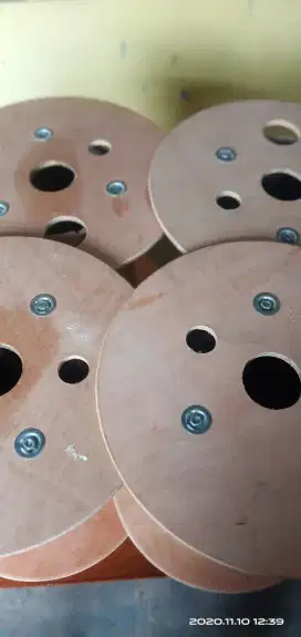 Meja kursi set bahan daur ulang unik keren murah