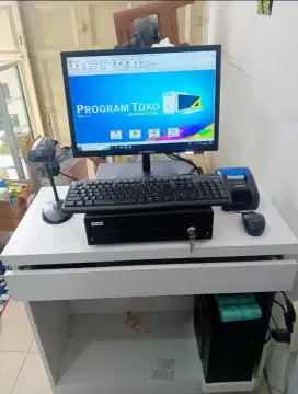 Mesin kasir ,point of sales ,cash register pos android