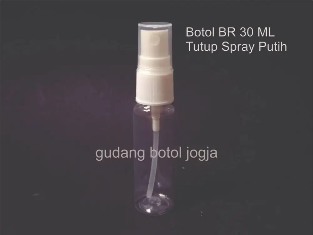 BOTOL BR 30 ML TUTUP SPRAY