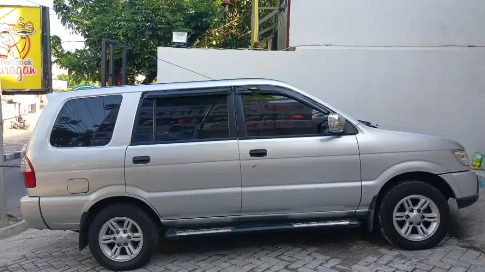 Isuzu Panther LM Smart 2015