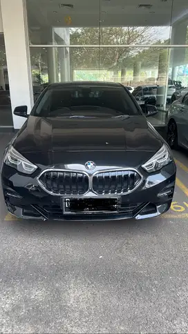 BMW 218iGran Coupe Nik 2022 Km Rendah