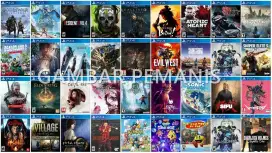 Games PS4 5.05/6.72/7.02/9.00