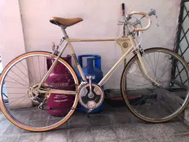 Sepeda road bike bekas Olympiade 1976