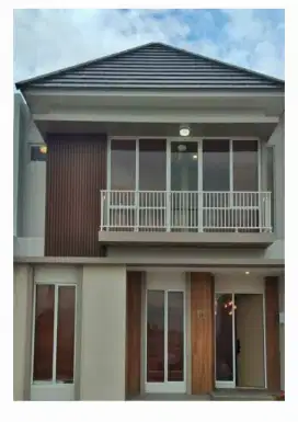 Rumah dijual cluster Nara