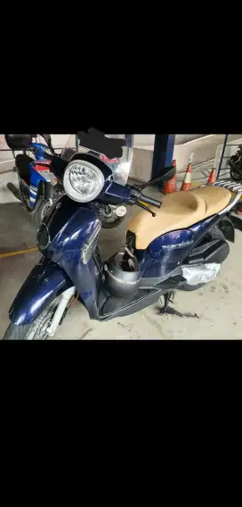 Aprilia scarabeo 200cc