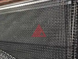Wire Screen Ayakan Batu Stone Crusher