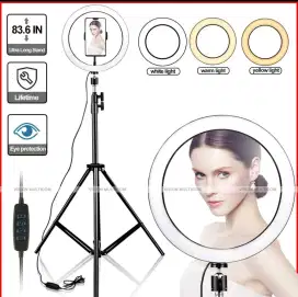 Lampu Ring Light 26 cm