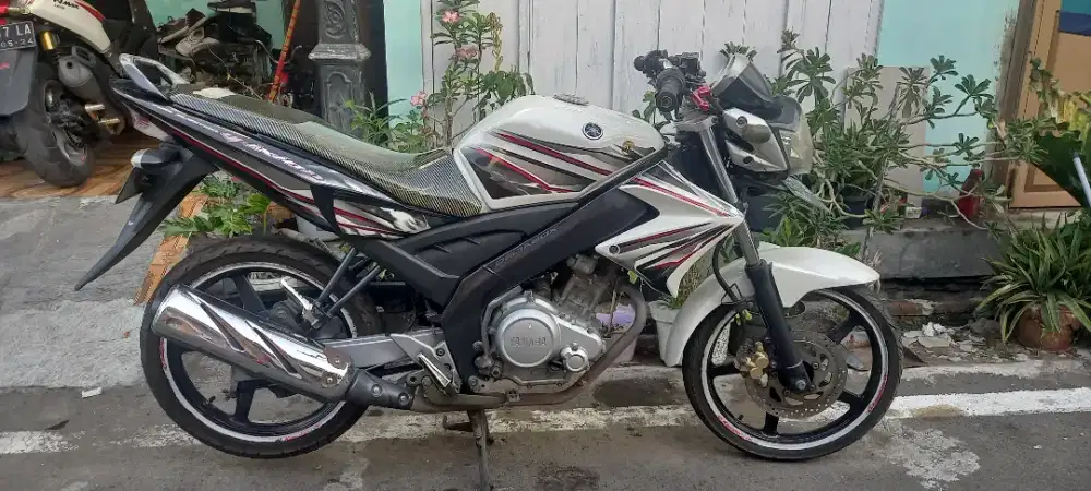 Yamaha Vixion 2012