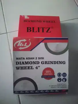 (rumah teknik jogja)pisau / mata asah