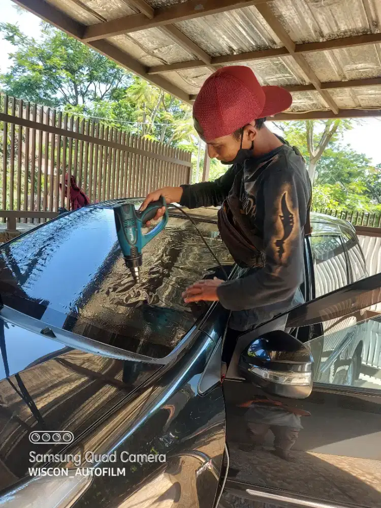 panggilan kaca film mobil murmer