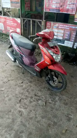 Yamaha Mio 2010