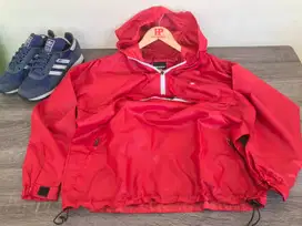 HLGN Cagoule Parasute Red Original