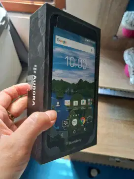 Mesin blackberry aurora