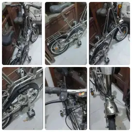 DAHON LIPAT CALIFORNIA