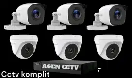 Cctv hilook pasang baru