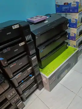 Jual beli printer bekas atau rusak