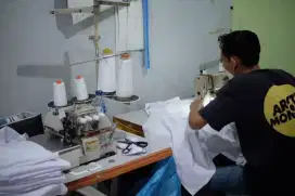 Konveksi baju termurah