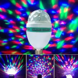 Lampu Disko Putar