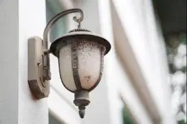 Promo lampu dinding klasik eropa dekorasi lampu taman lampu outdor