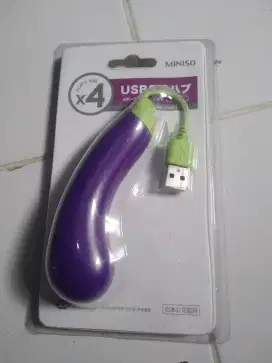 Miniso usb port