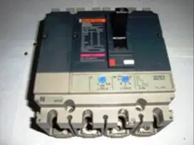 MCCB  N S  250 N