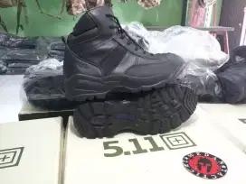 Sepatu 511 Boots 6inch HITAM (Medan Tactical Store)