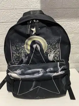 Backpack givenchy madonna printed  (rare)