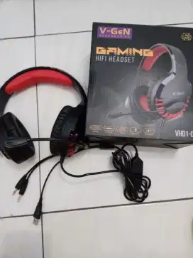 Headset Gaming VGEN