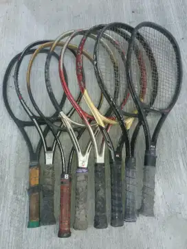 raket tenis Yonex B.Bakker dll ono